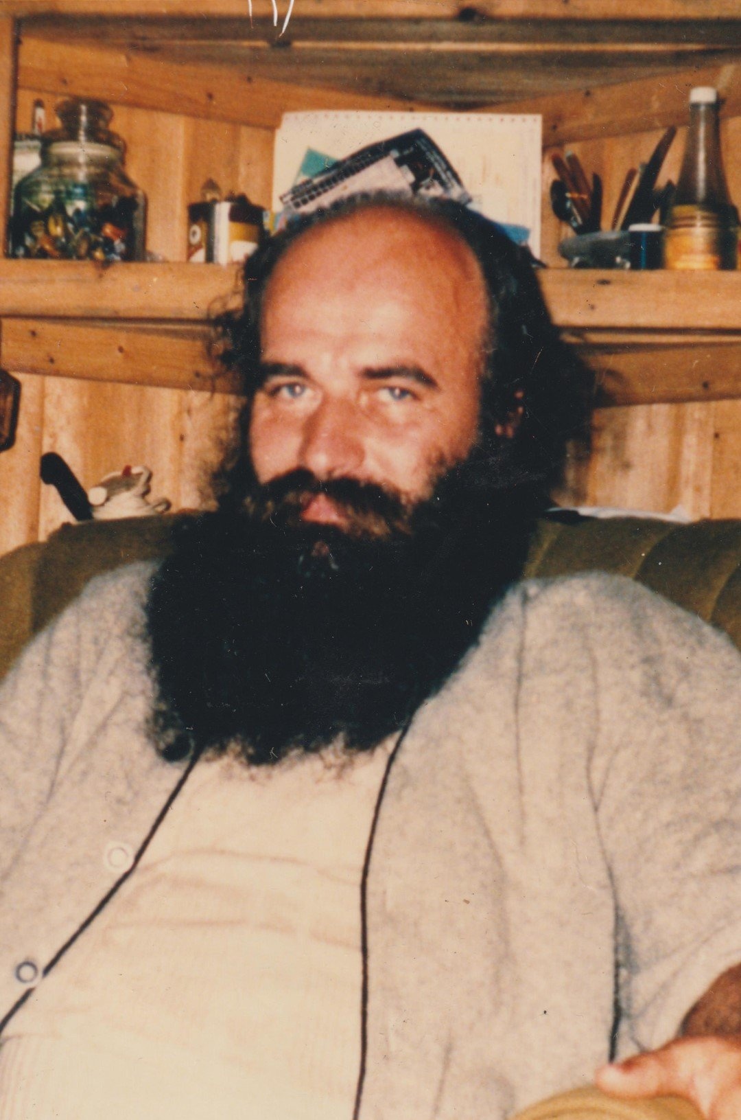 Roch Thériault