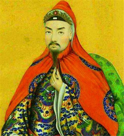 Hong Xiuquan