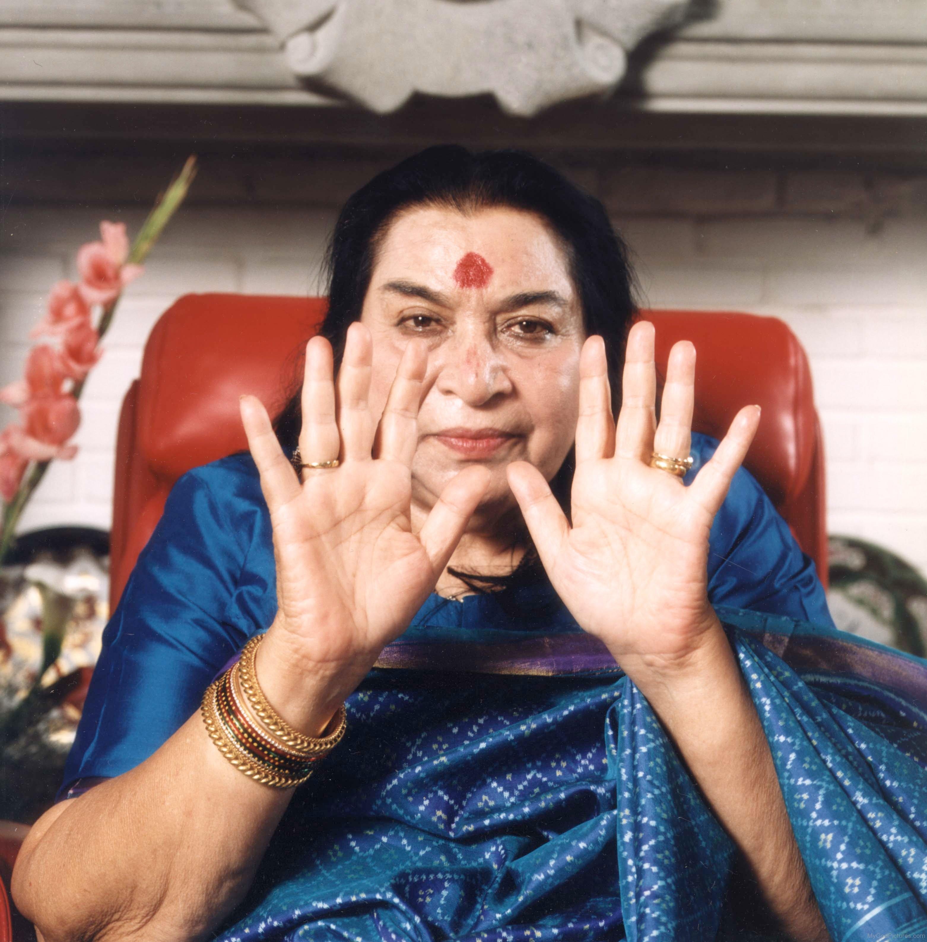 Mataji Nirmala Devi