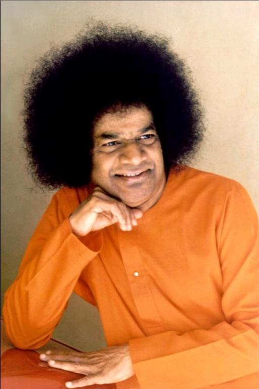 Sathya Sai Baba