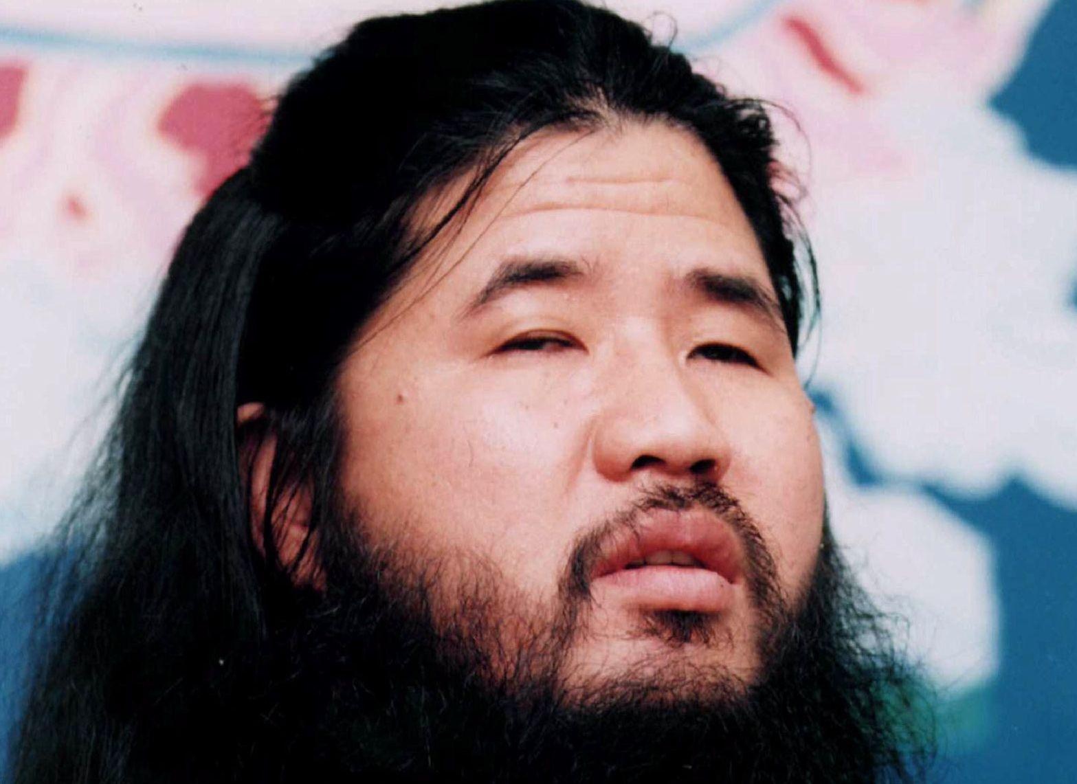Shoko Asahara