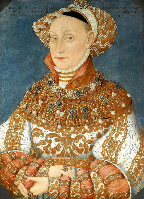 11. Barbara Zápolya