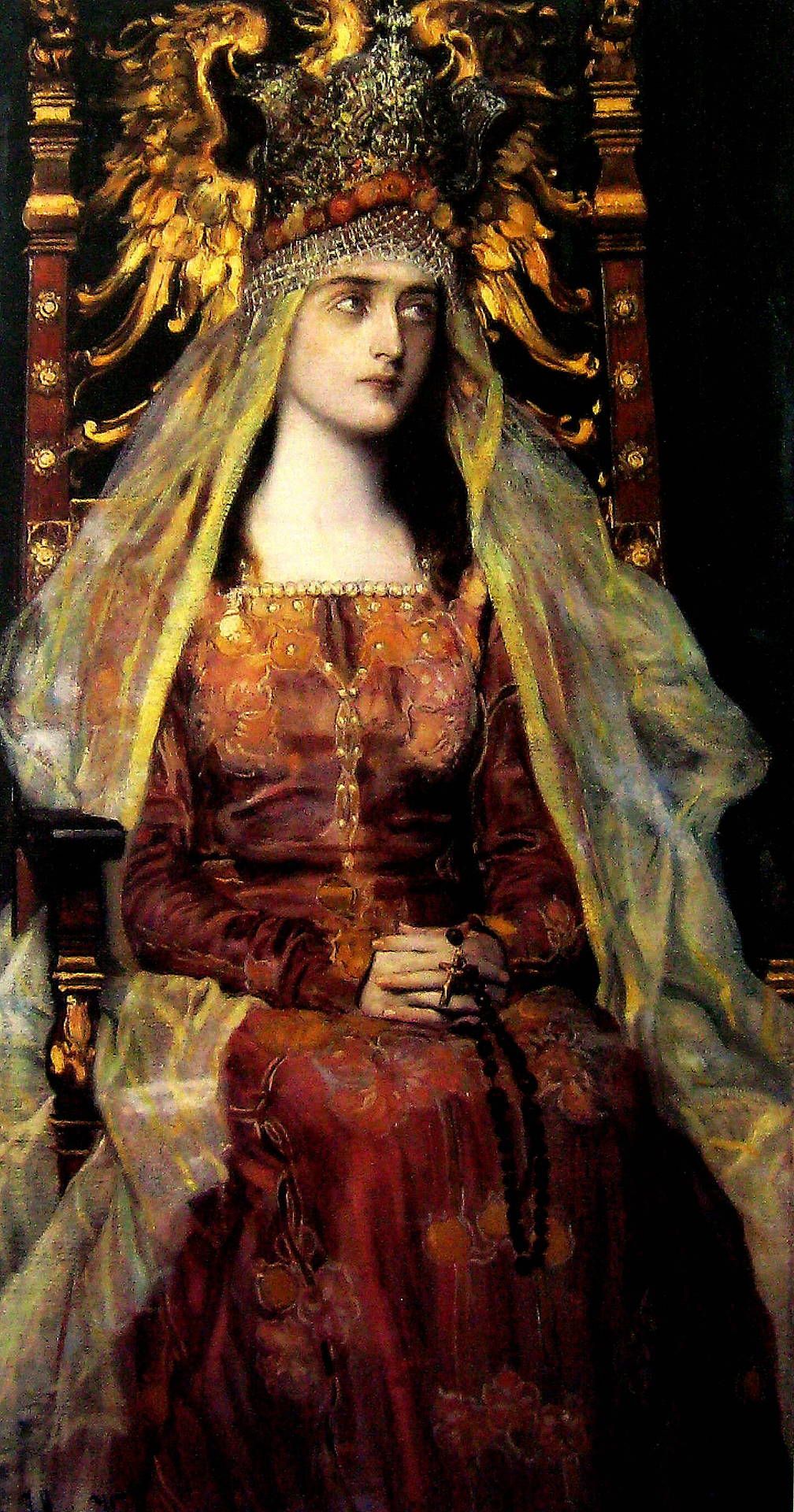 12. Jadwiga of Poland