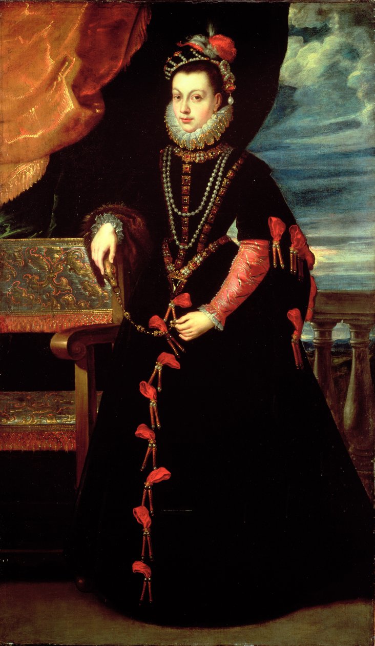 13. Elisabeth of Valois