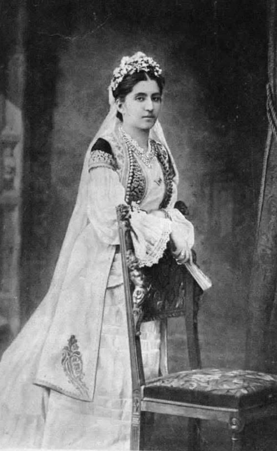 16. Princess Zorka of Montenegro