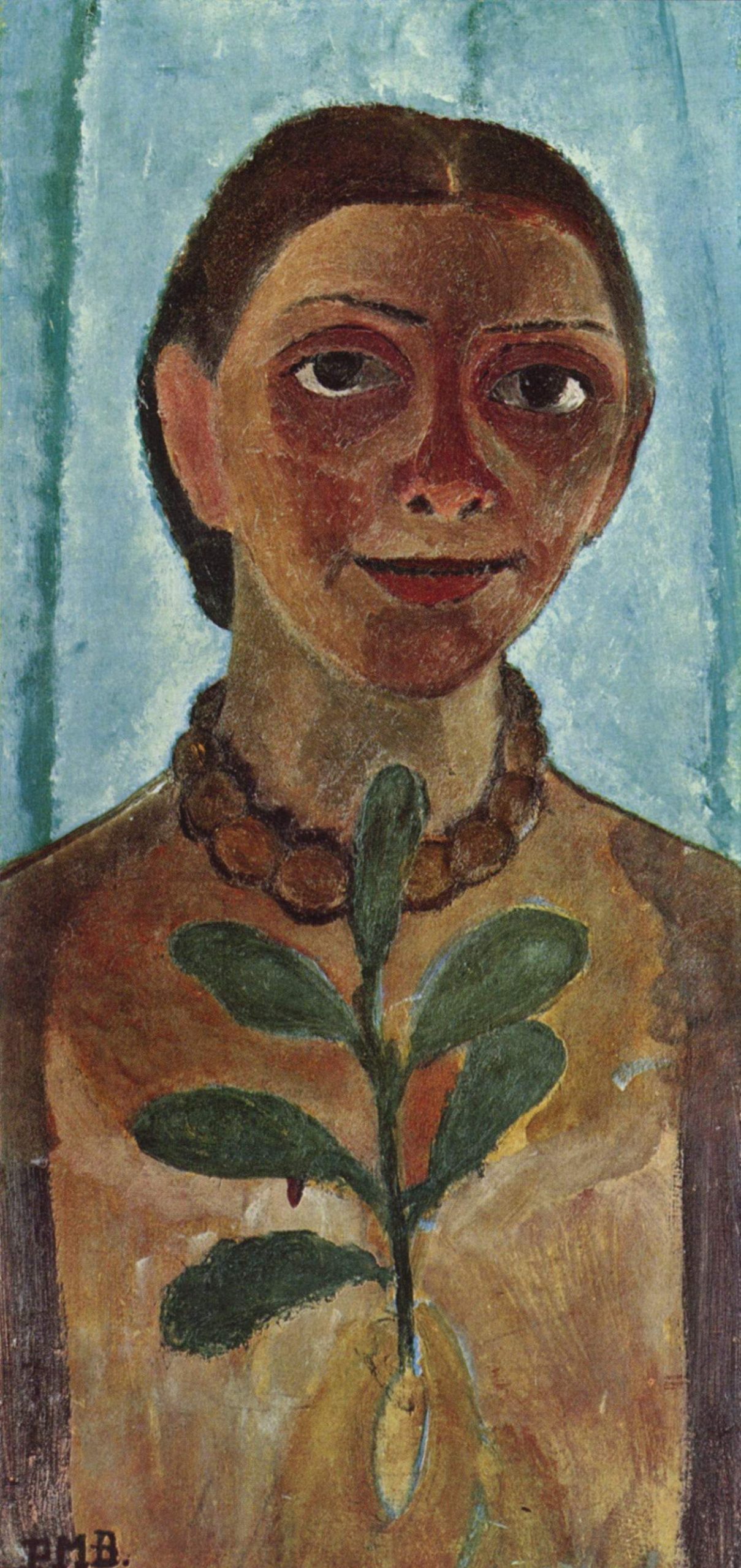 18. Paula Modersohn-Becker