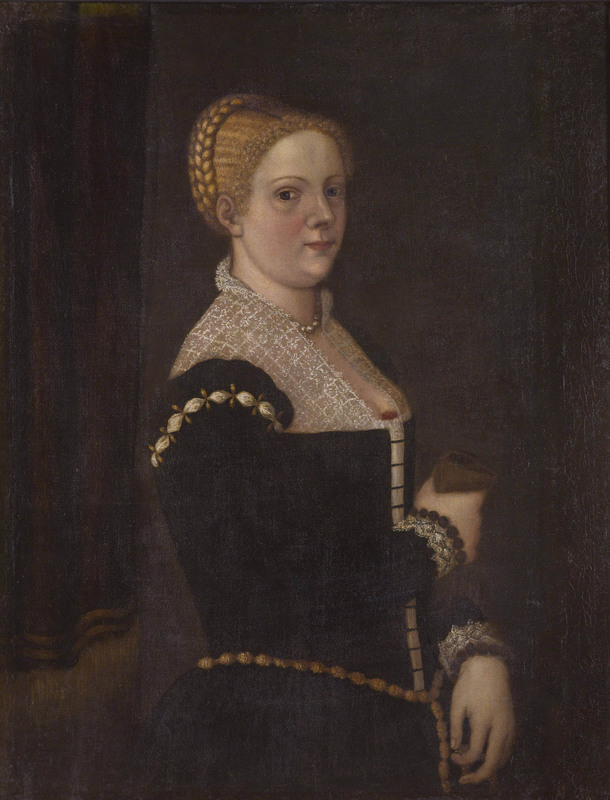 19. Marietta Robusti