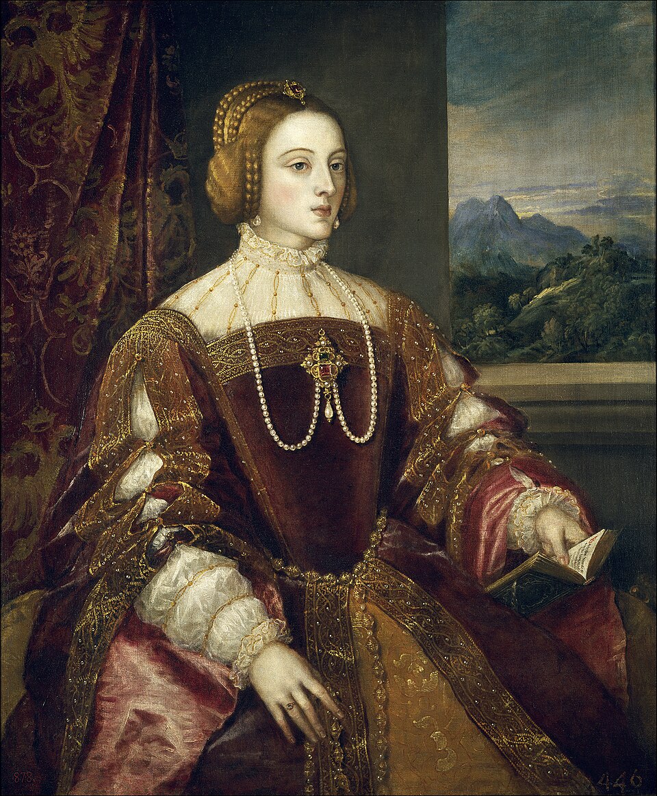 20. Isabella of Aragon, Queen of Portugal