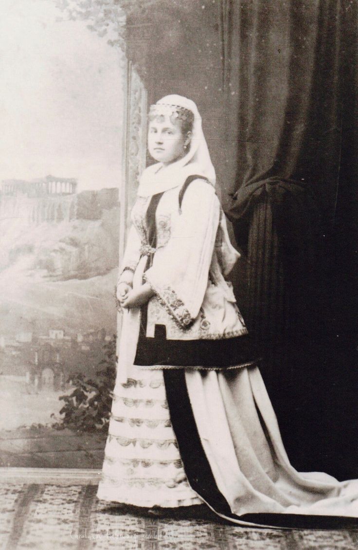 21. Alexandra Georgievna of Russia