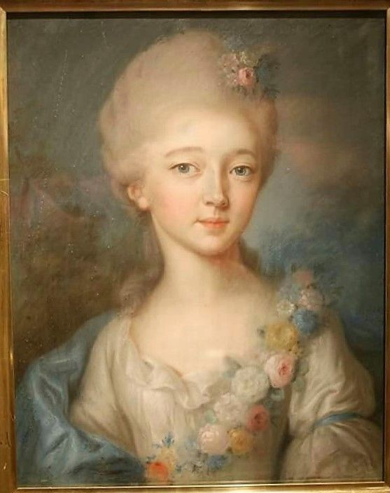 22. Grand Duchess Natalia Alexeievna of Russia