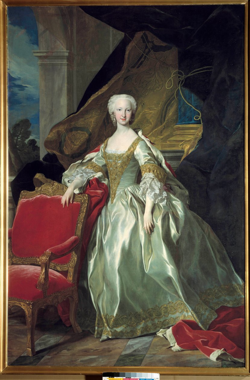 24. Infanta Maria Teresa Rafaela of Spain