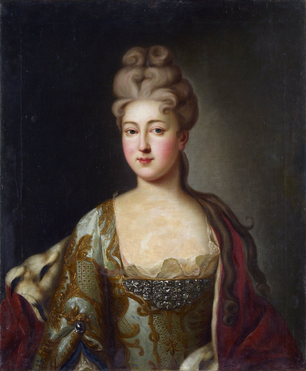 25. Charlotte Christine of Brunswick-Lüneburg