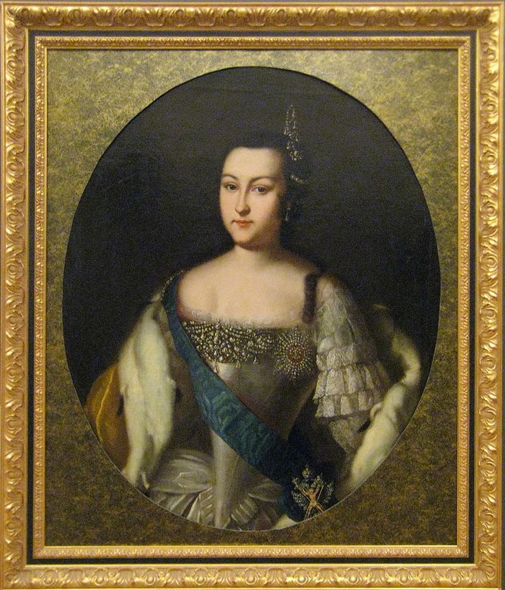 27. Grand Duchess Anna Leopoldovna of Russia