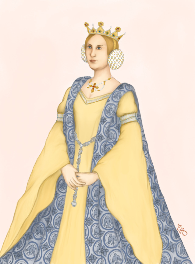 28. Judith of Habsburg