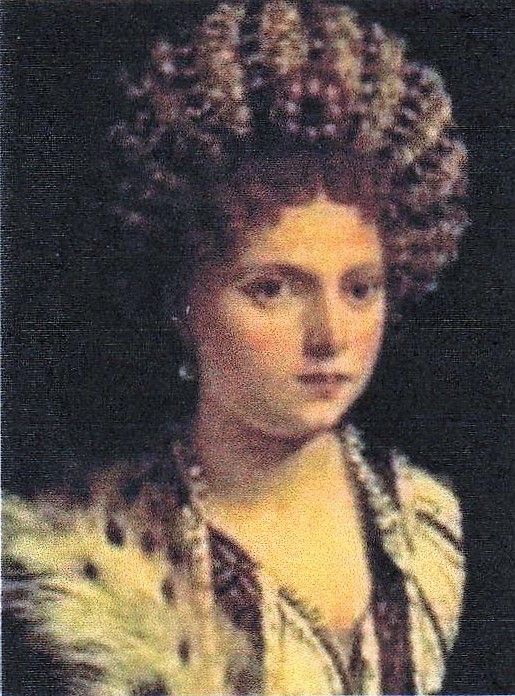 29. Blanche of Navarre, Duchess of Brittany