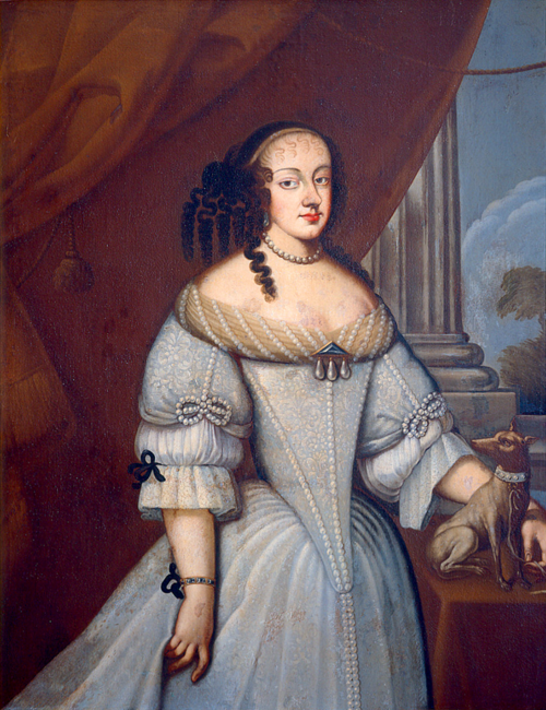 30. Princess Margaret Yolande of Savoy