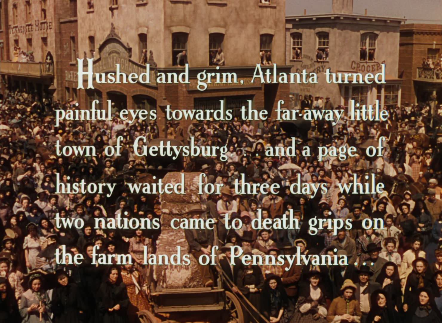 One Early Script Would Have Produced a Six-Hour Movie