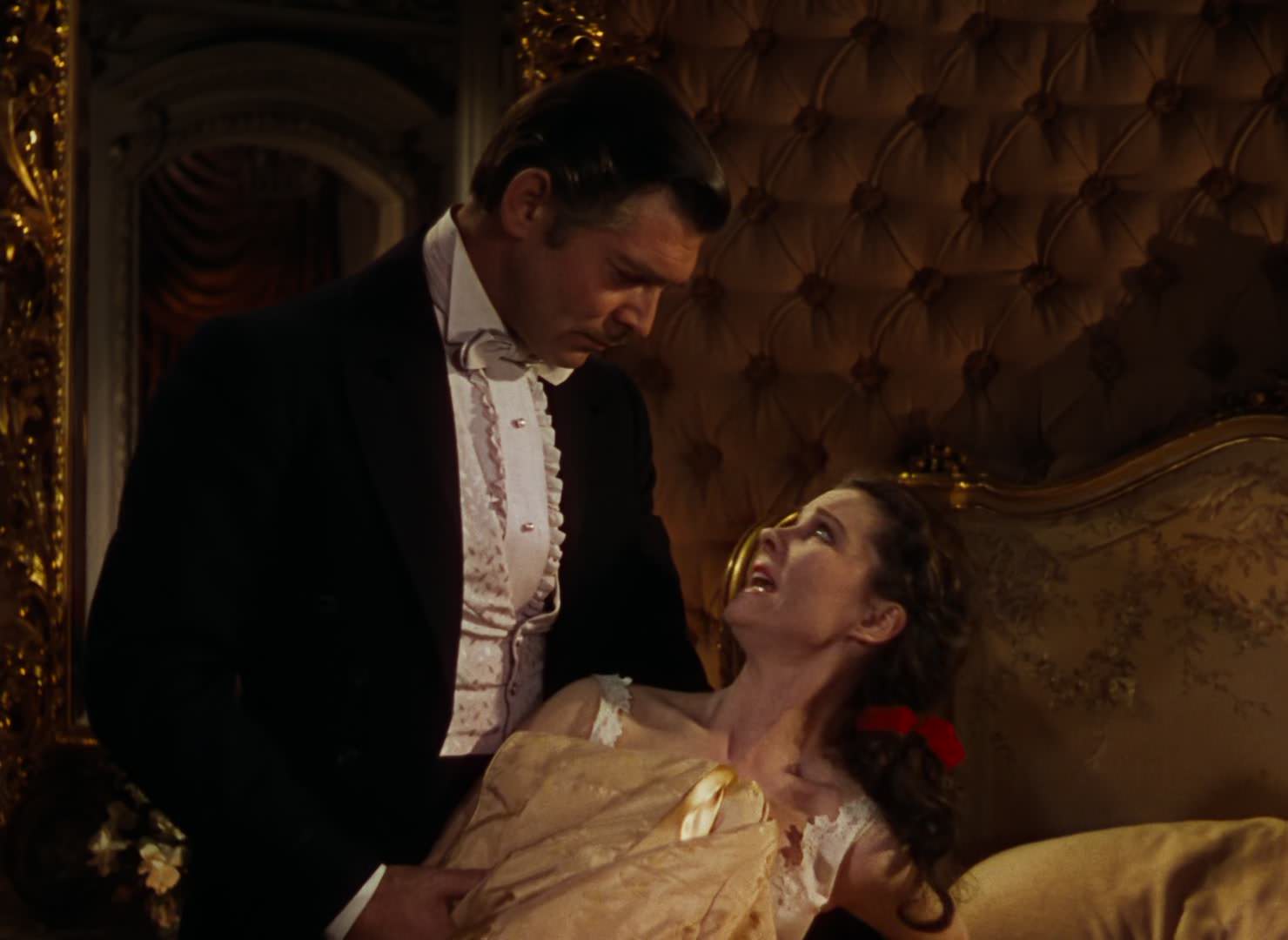 Clark Gable Fought Against Crying on Camera