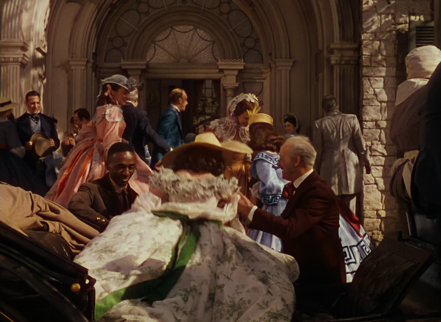 Twelve Oaks Was Largely a Visual Illusion