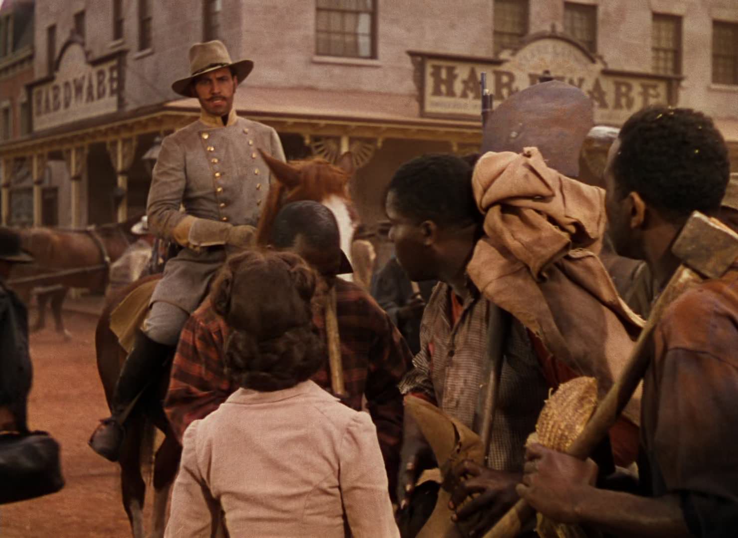 The Black Cast Members Were Excluded From the Atlanta Premiere