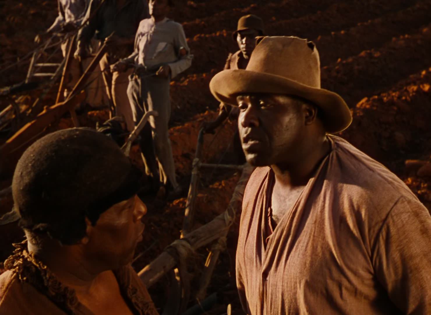 Selznick Removed Material After Pressure Over the Film’s Racism