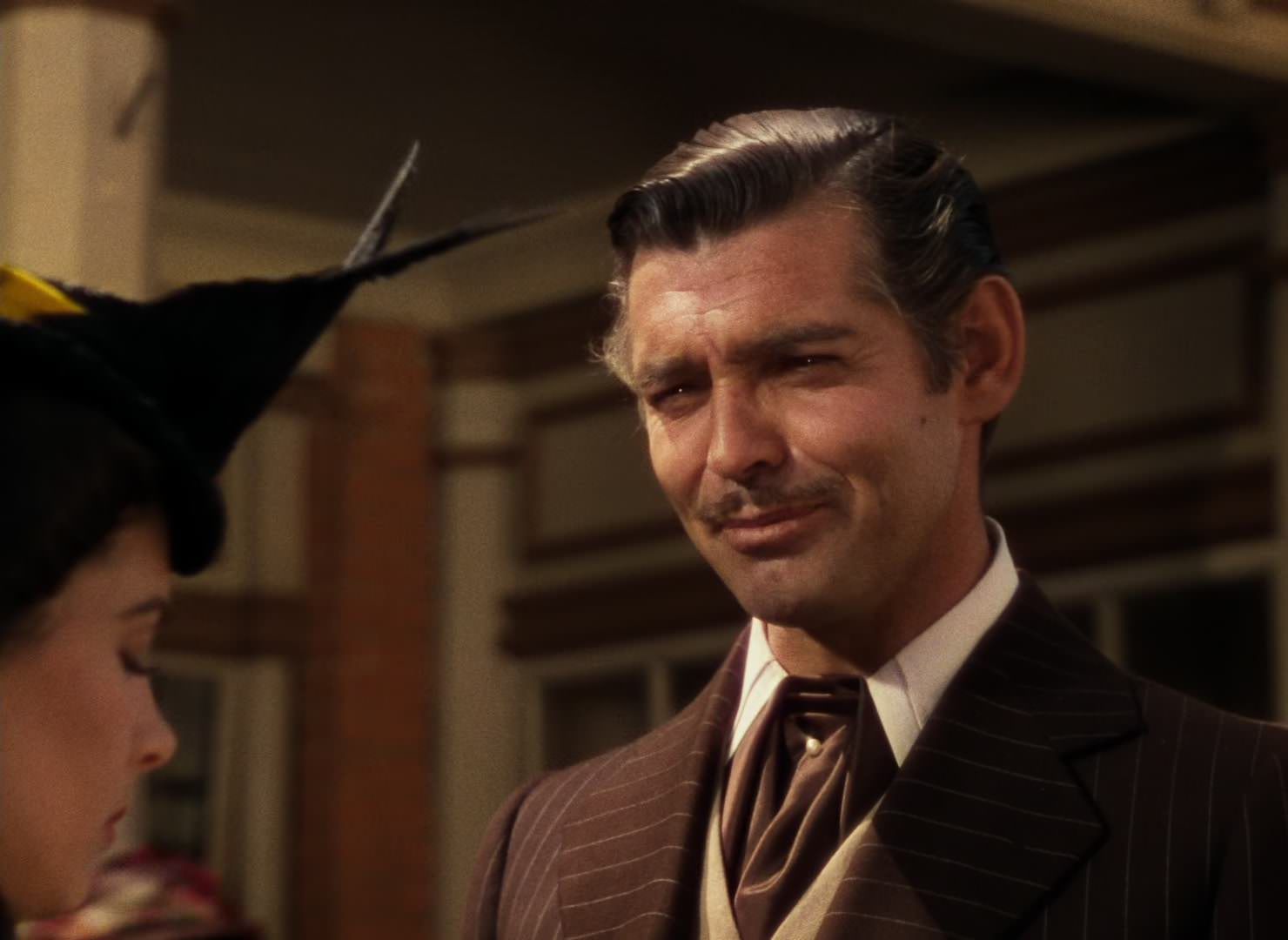 Clark Gable Got Married During Production