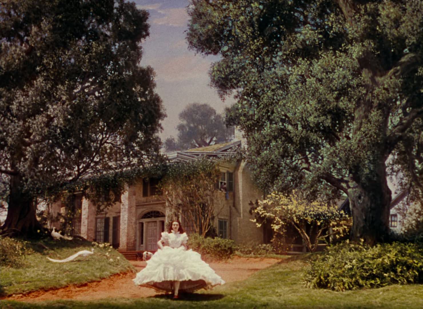 Some Southerners Protested Casting a British Scarlett