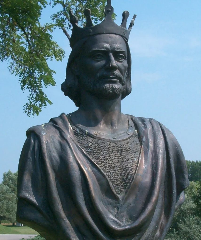 10. Béla I of Hungary