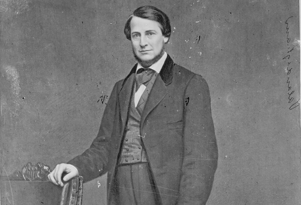 11. Clement Vallandigham