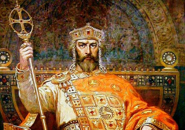 12. Basil I
