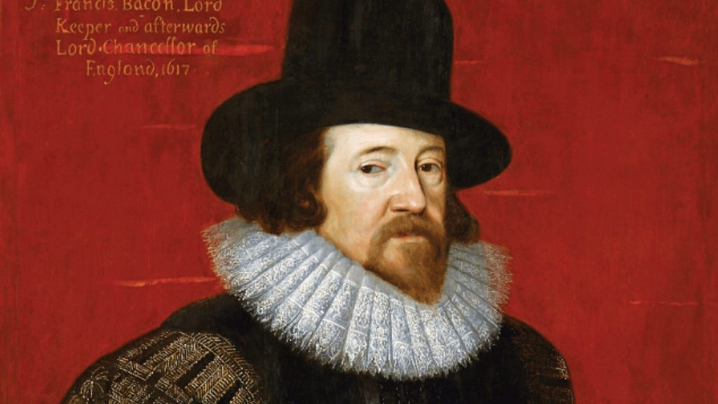 14. Francis Bacon