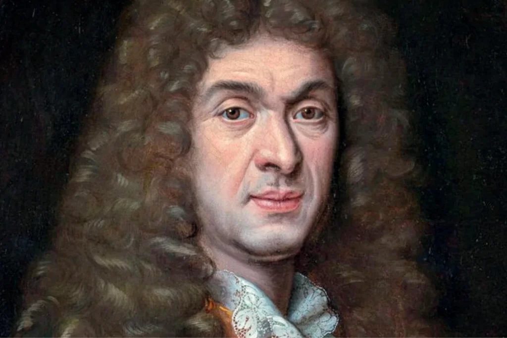 15. Jean-Baptiste Lully