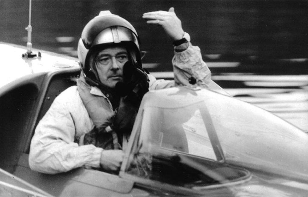 19. Donald Campbell