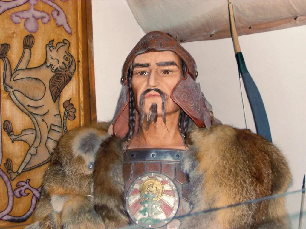 1. Attila the Hun