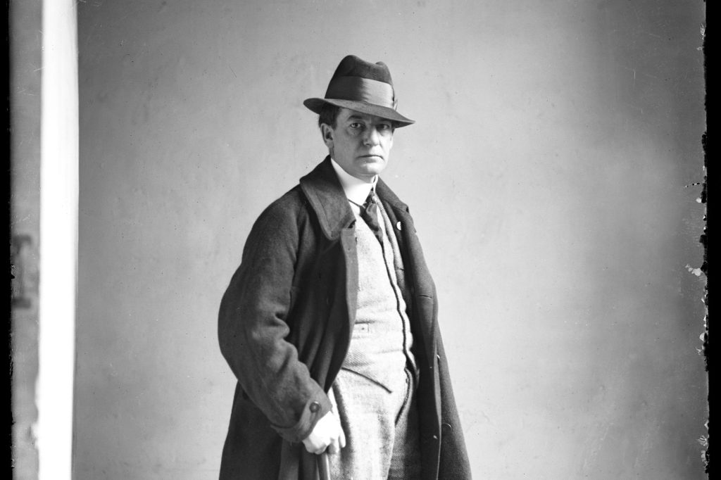 22. Sherwood Anderson
