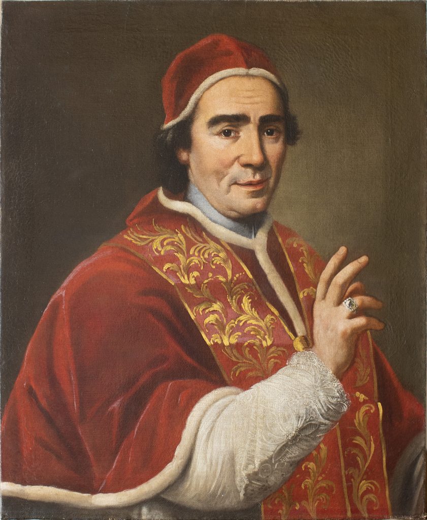 23. Clement XIV