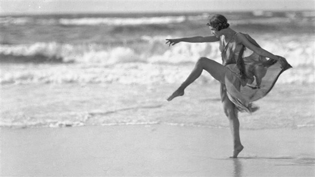 4. Isadora Duncan