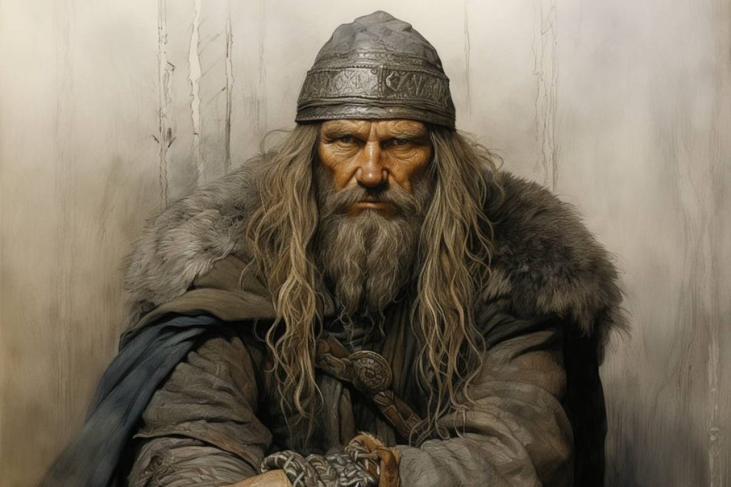 5. Sigurd the Mighty