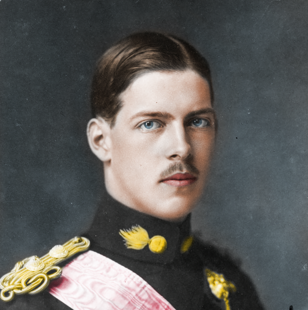9. Alexander of Greece