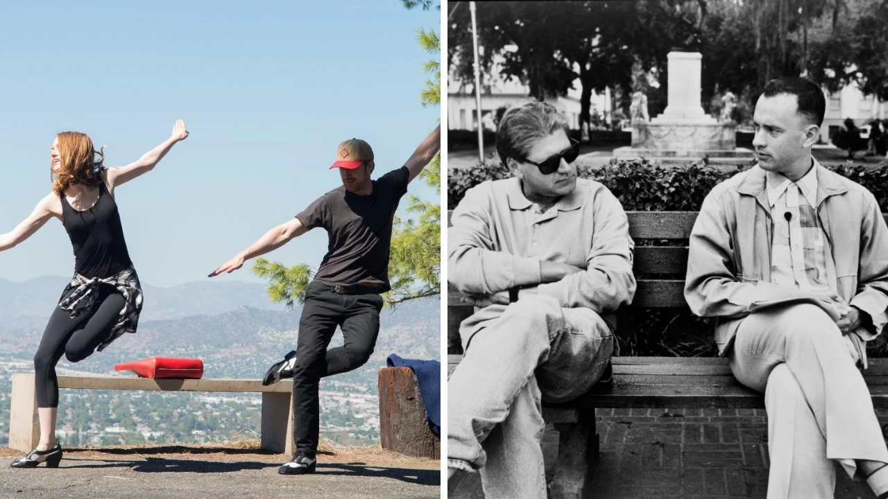 30 Iconic Behind-the-Scenes Photos in Movie History