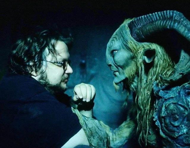 25. Pan’s Labyrinth (2006) – Guillermo del Toro Behind the Scenes