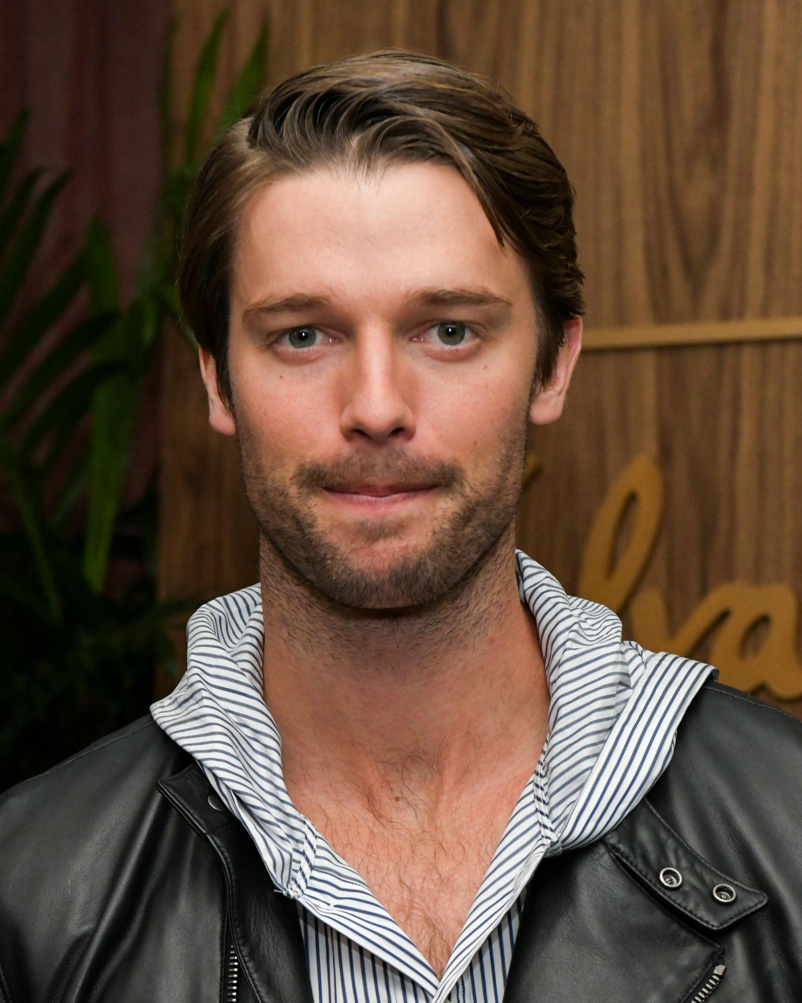 18. Patrick Schwarzenegger