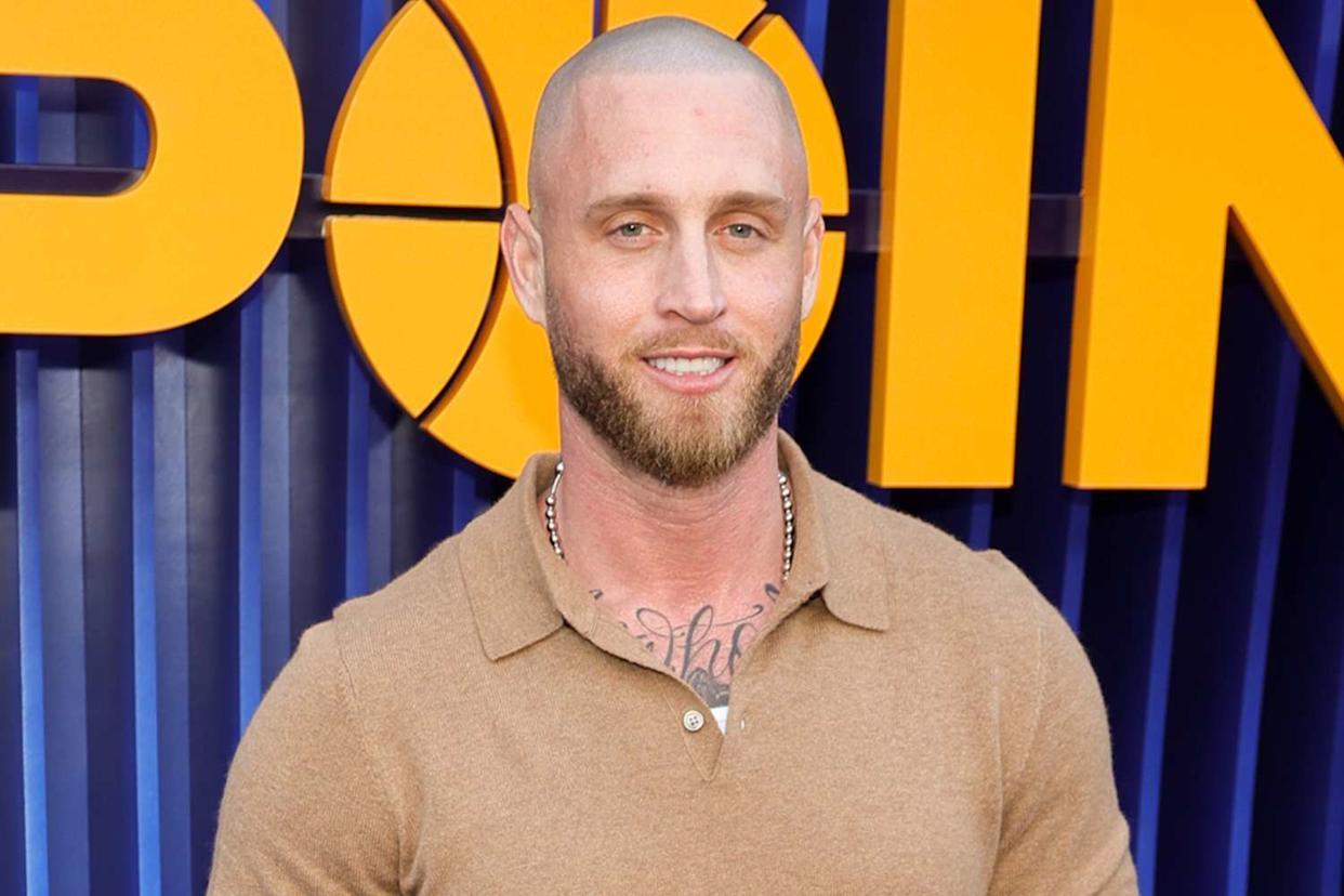 19. Chet Hanks