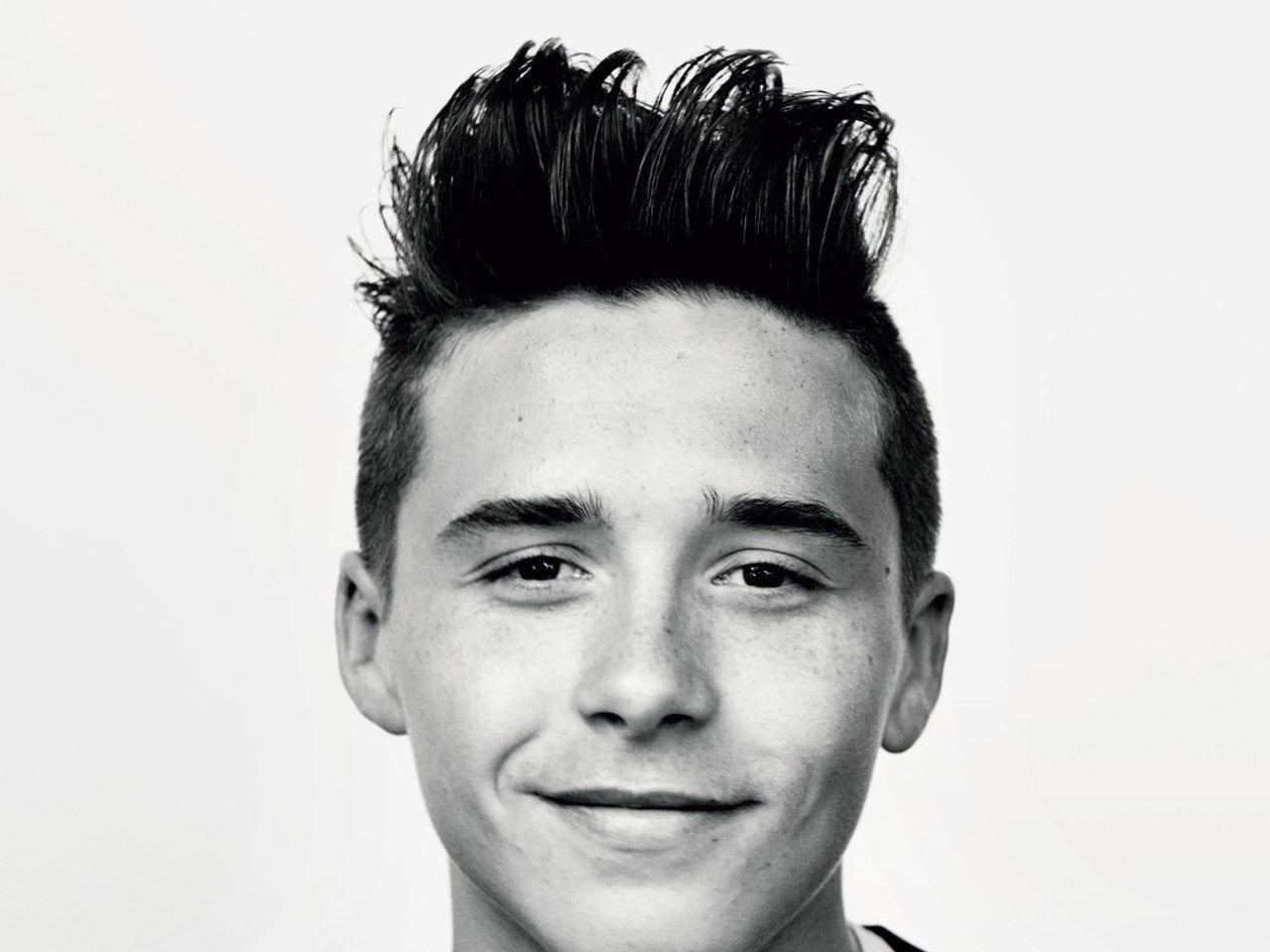 1. Brooklyn Beckham