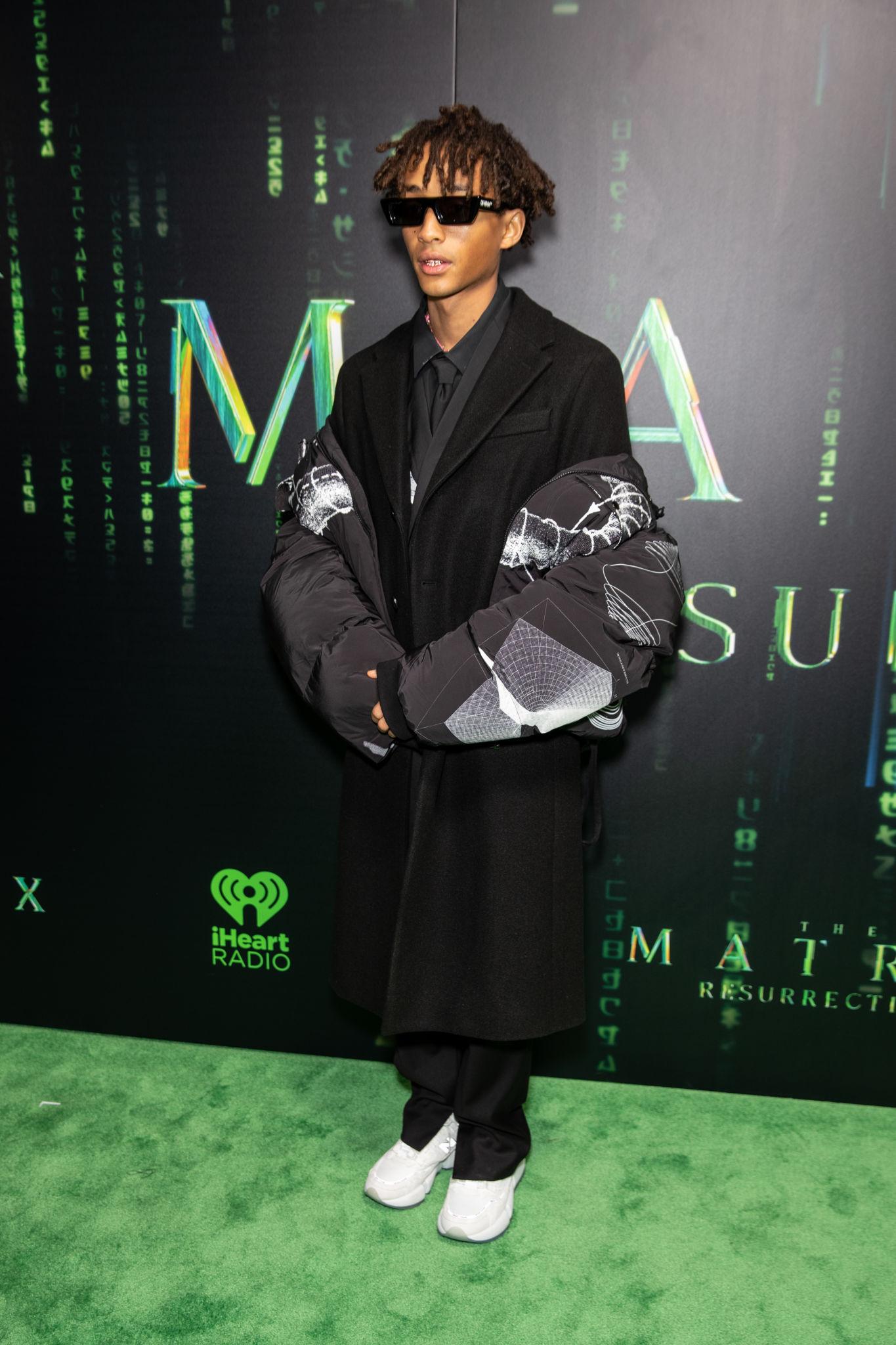 4. Jaden Smith