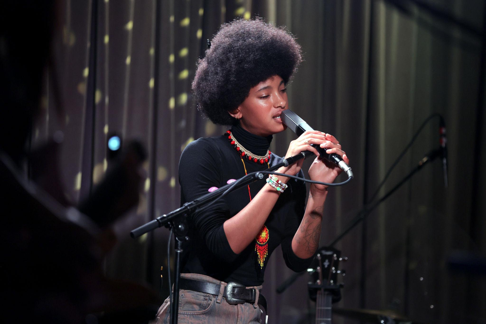 5. Willow Smith