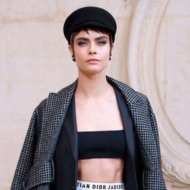 8. Cara Delevingne