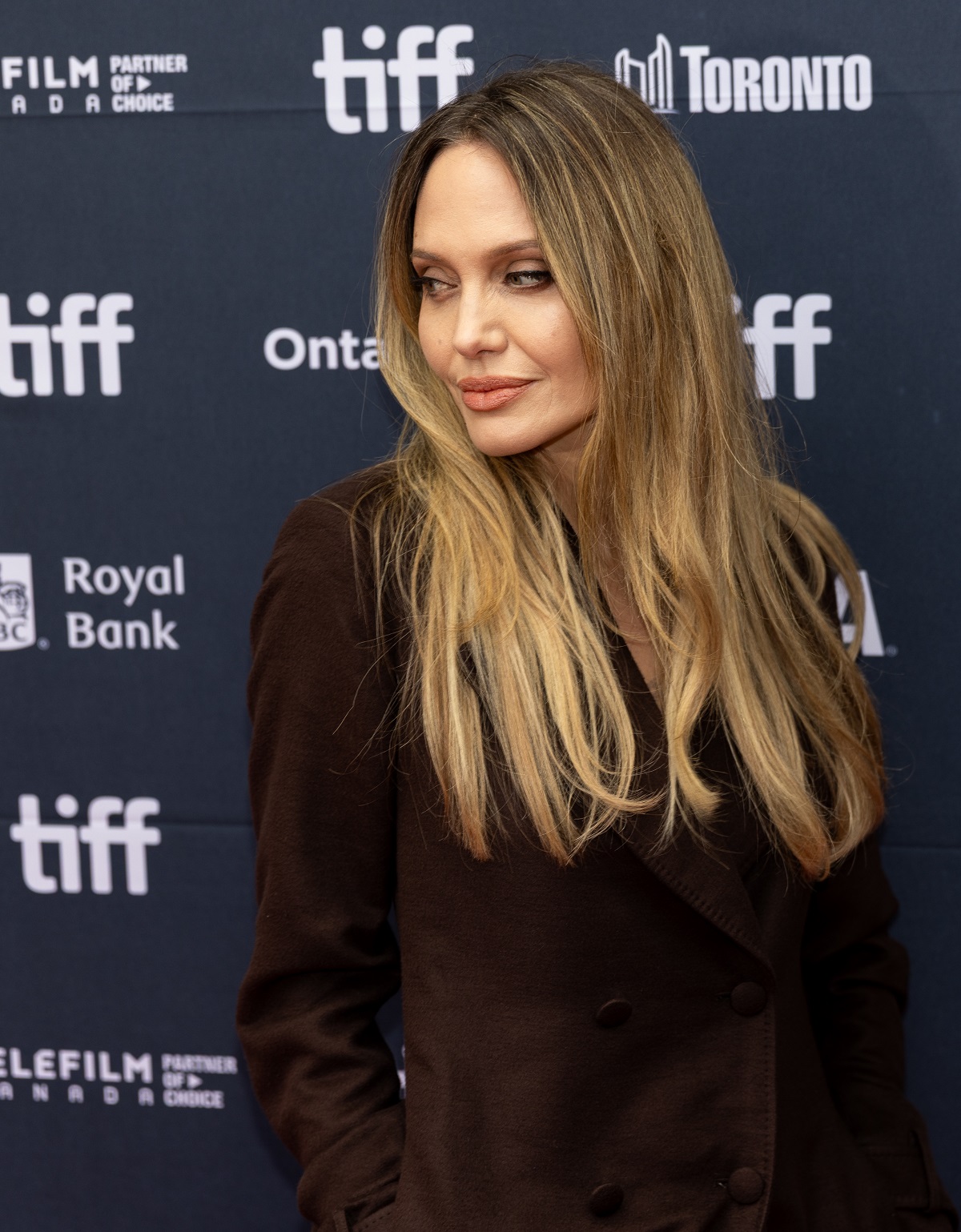 Angelina Jolie