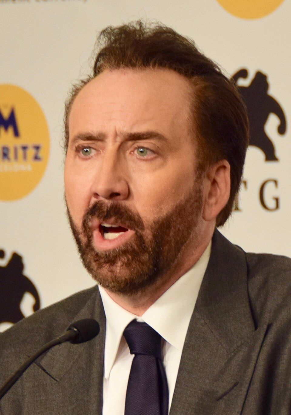 Nicolas Cage