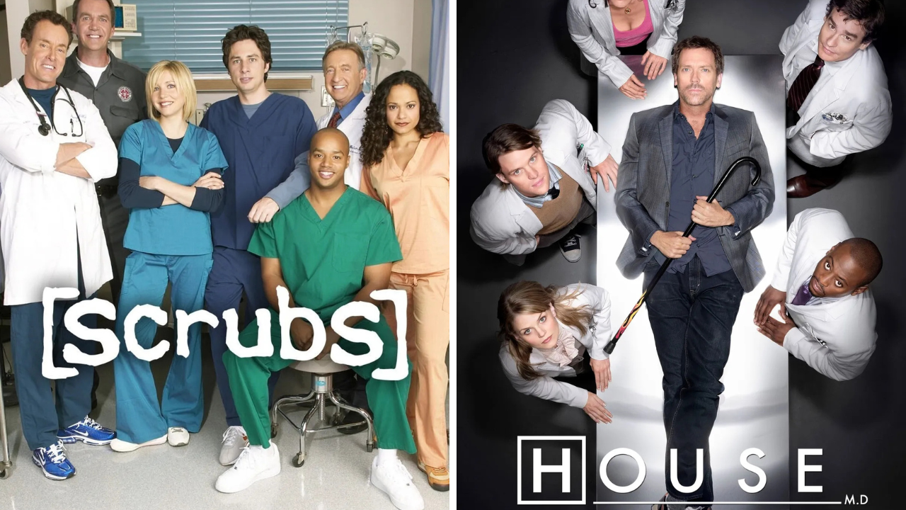 30 Of Your Favorite Shows That Aged Badly